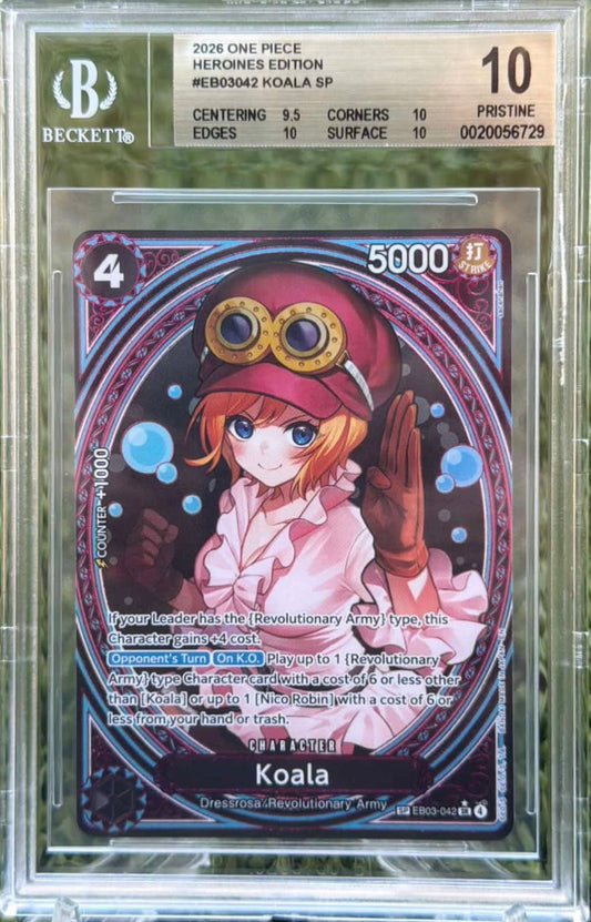 Koala SP (EB03) BGS 10