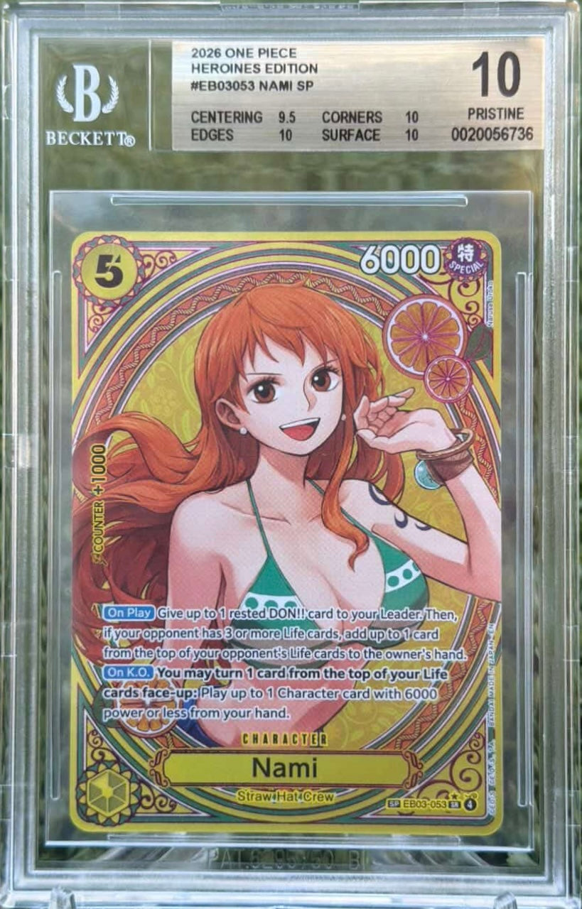 Nami SP (EB03) BGS 10